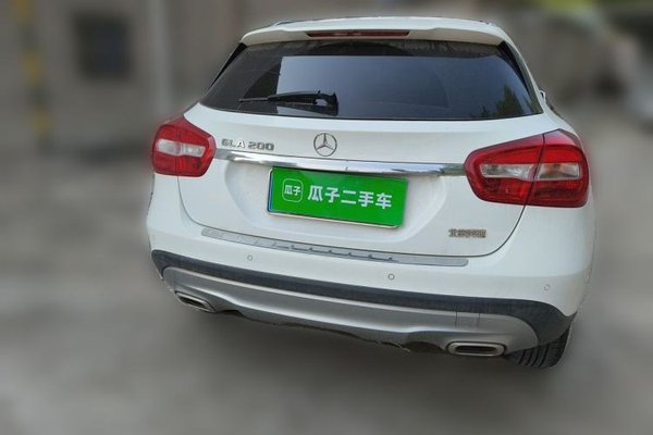 Mercedes-Benz GLA 2016, 59700 км, за 7287 USD