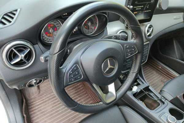 Mercedes-Benz GLA 2016, 59700 км, за 7287 USD - фото 10