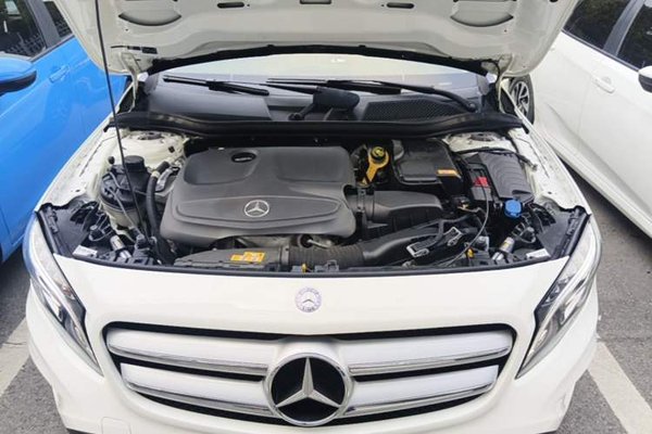 Mercedes-Benz GLA 2016, 62600 км, за 10718 USD - фото 24