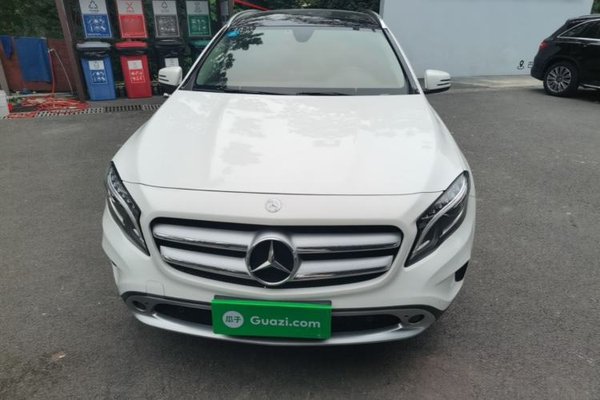 Mercedes-Benz GLA 2016, 65700 км, за 11717 USD