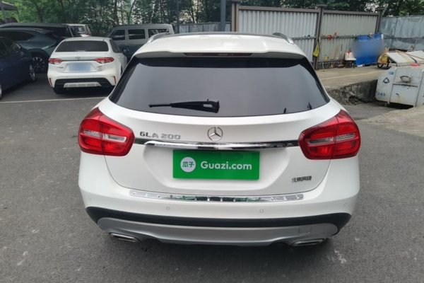 Mercedes-Benz GLA 2016, 65700 км, за 11717 USD