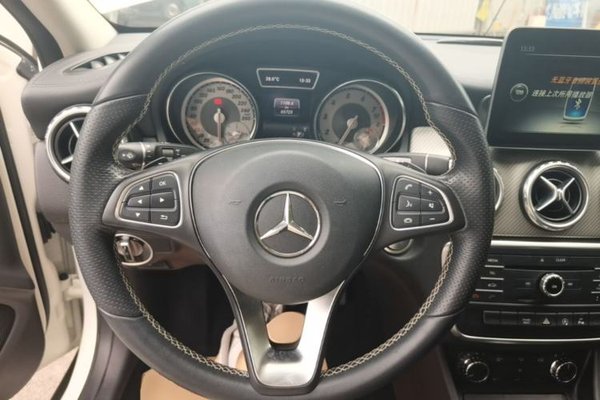 Mercedes-Benz GLA 2016, 65700 км, за 11717 USD - фото 14