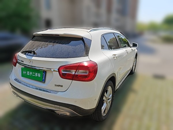 Mercedes-Benz GLA 2016, 73700 км, за 11896 USD - фото 6