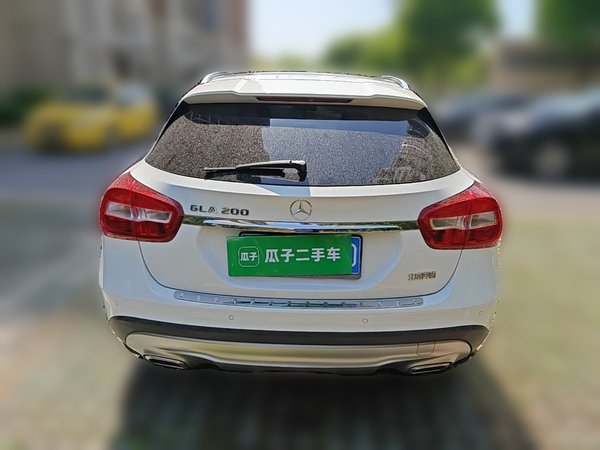 Mercedes-Benz GLA 2016, 73700 км, за 11896 USD