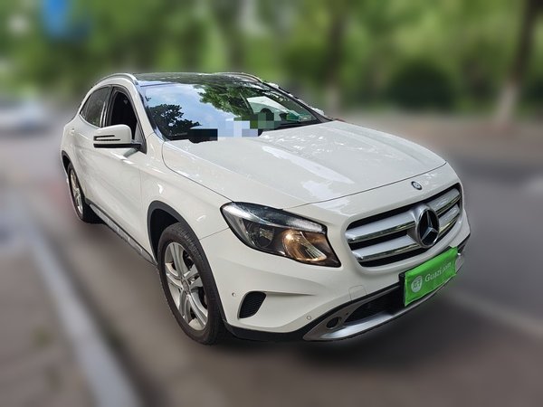 Mercedes-Benz GLA 2016, 78100 км, за 8480 USD