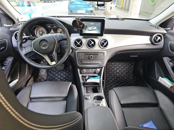 Mercedes-Benz GLA 2016, 78100 км, за 8480 USD - фото 10