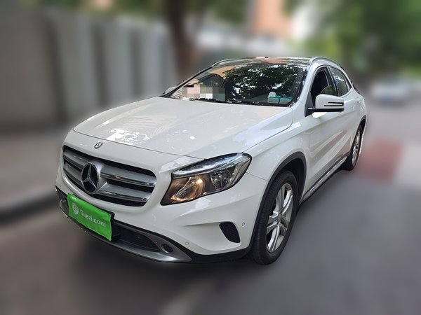 Mercedes-Benz GLA · 2016 год