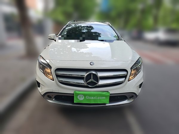 Mercedes-Benz GLA 2016, 78100 км, за 8480 USD