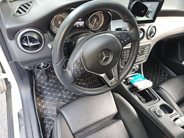 Mercedes-Benz GLA 2016, 78100 км, за 8480 USD - фото 11