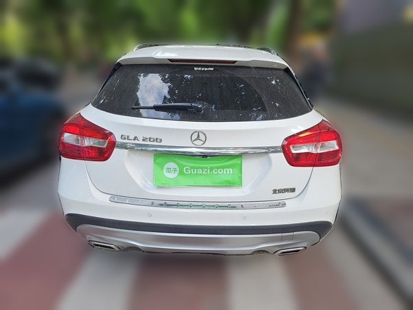 Mercedes-Benz GLA 2016, 78100 км, за 8480 USD