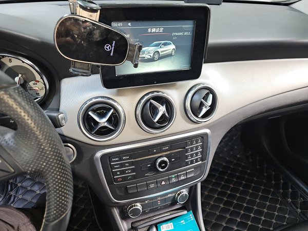 Mercedes-Benz GLA 2016, 78100 км, за 8480 USD - фото 14