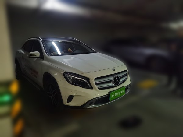 Mercedes-Benz GLA 2016, 78500 км, за 9443 USD