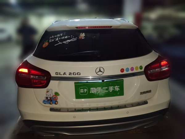 Mercedes-Benz GLA 2016, 78500 км, за 9443 USD