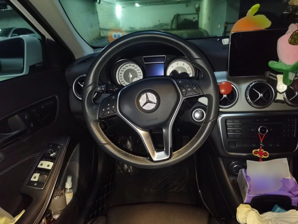 Mercedes-Benz GLA 2016, 78500 км, за 9443 USD - фото 11