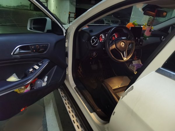 Mercedes-Benz GLA 2016, 78500 км, за 9443 USD - фото 17