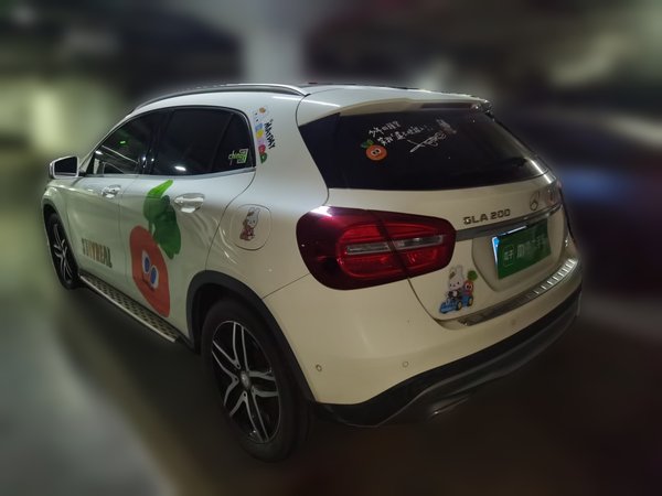 Mercedes-Benz GLA 2016, 78500 км, за 9443 USD