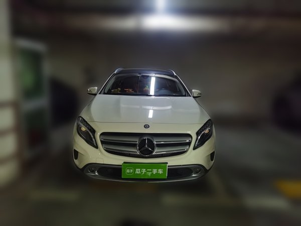 Mercedes-Benz GLA 2016, 78500 км, за 9443 USD