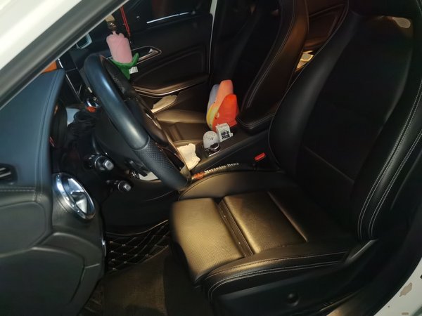 Mercedes-Benz GLA 2016, 78500 км, за 9443 USD - фото 16