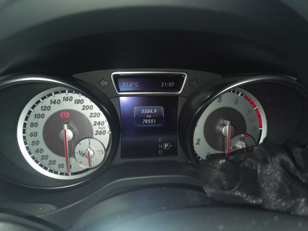 Mercedes-Benz GLA 2016, 78500 км, за 9443 USD - фото 12