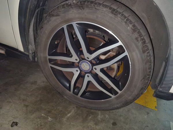 Mercedes-Benz GLA 2016, 78500 км, за 9443 USD - фото 8