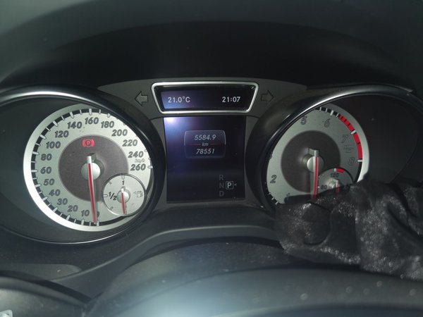 Mercedes-Benz GLA 2016, 78500 км, за 9443 USD - фото 13