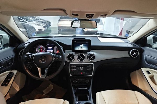 Mercedes-Benz GLA 2016, 84700 км, за 9853 USD - фото 13