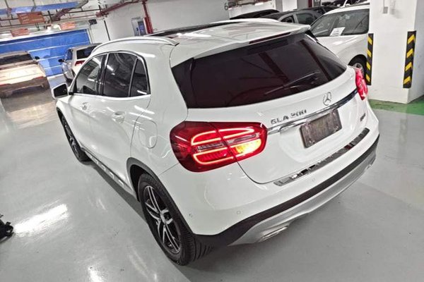 Mercedes-Benz GLA 2016, 84700 км, за 9853 USD
