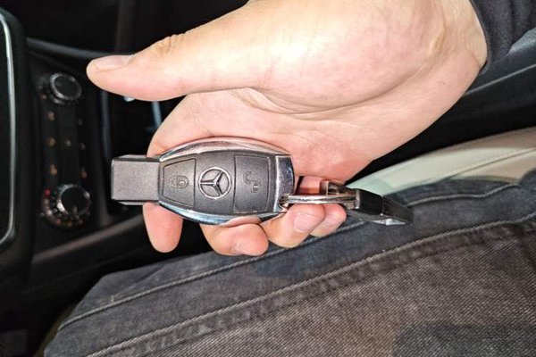 Mercedes-Benz GLA 2016, 84700 км, за 9853 USD - фото 12