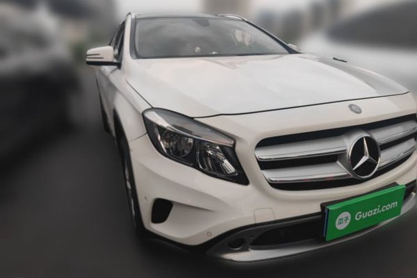 Mercedes-Benz GLA 2016, 97000 км, за 8556 USD