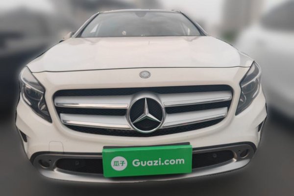 Mercedes-Benz GLA 2016, 97000 км, за 8556 USD
