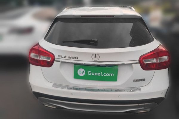 Mercedes-Benz GLA 2016, 97000 км, за 8556 USD