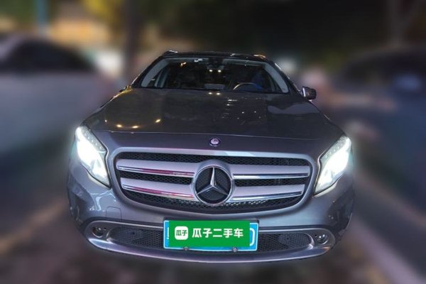 Mercedes-Benz GLA 2016, 81500 км, за 8522 USD