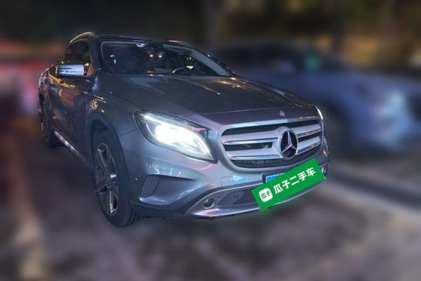 Mercedes-Benz GLA 2016, 81500 км, за 8522 USD