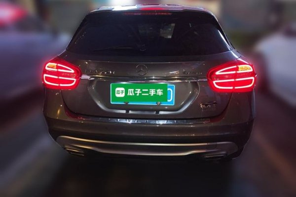 Mercedes-Benz GLA 2016, 81500 км, за 8522 USD
