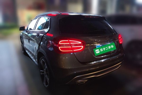 Mercedes-Benz GLA 2016, 81500 км, за 8522 USD