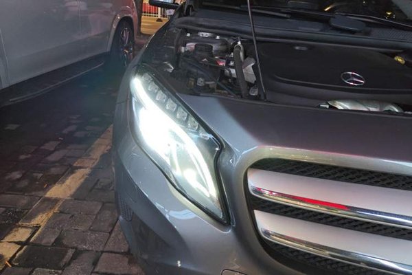 Mercedes-Benz GLA 2016, 81500 км, за 8522 USD - фото 7