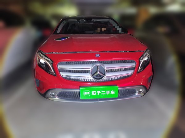 Mercedes-Benz GLA 2016, 71500 км, за 10944 USD
