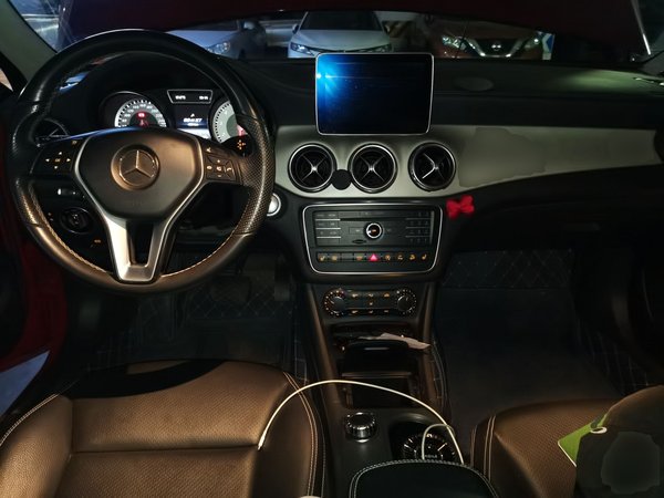Mercedes-Benz GLA 2016, 71500 км, за 10944 USD - фото 11