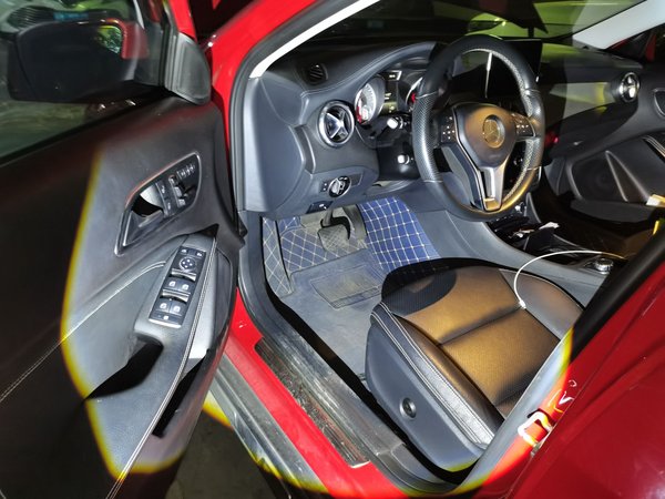 Mercedes-Benz GLA 2016, 71500 км, за 10944 USD - фото 18