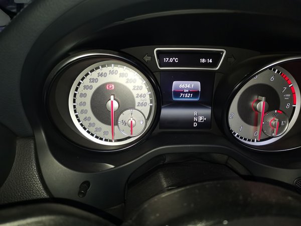 Mercedes-Benz GLA 2016, 71500 км, за 10944 USD - фото 12