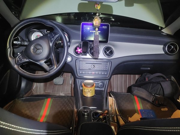 Mercedes-Benz GLA 2016, 45700 км, за 10949 USD - фото 19