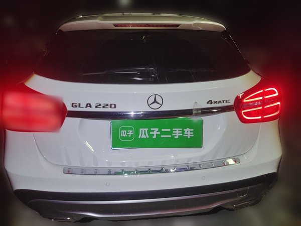 Mercedes-Benz GLA 2016, 45700 км, за 10949 USD - фото 14