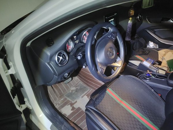 Mercedes-Benz GLA 2016, 45700 км, за 10949 USD - фото 7