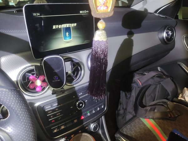 Mercedes-Benz GLA 2016, 45700 км, за 10949 USD