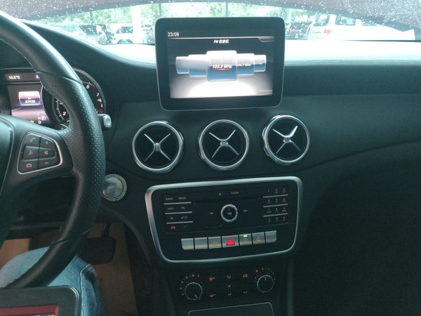 Mercedes-Benz GLA 2017, 87900 км, за 11999 USD - фото 14