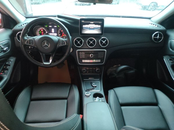 Mercedes-Benz GLA 2017, 87900 км, за 11999 USD - фото 20