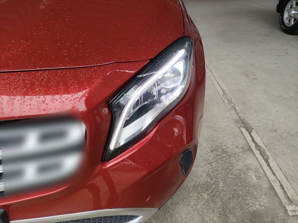 Mercedes-Benz GLA 2017, 87900 км, за 11999 USD