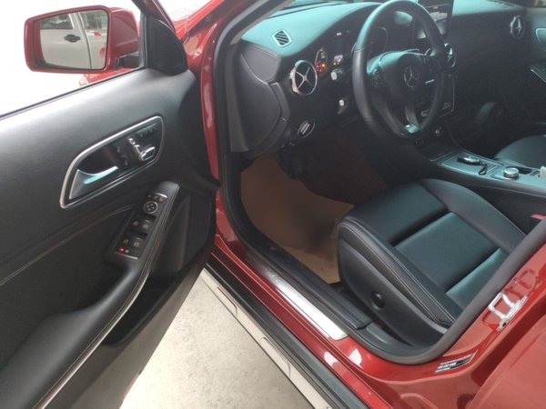 Mercedes-Benz GLA 2017, 87900 км, за 11999 USD - фото 21