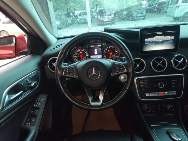 Mercedes-Benz GLA 2017, 87900 км, за 11999 USD - фото 12