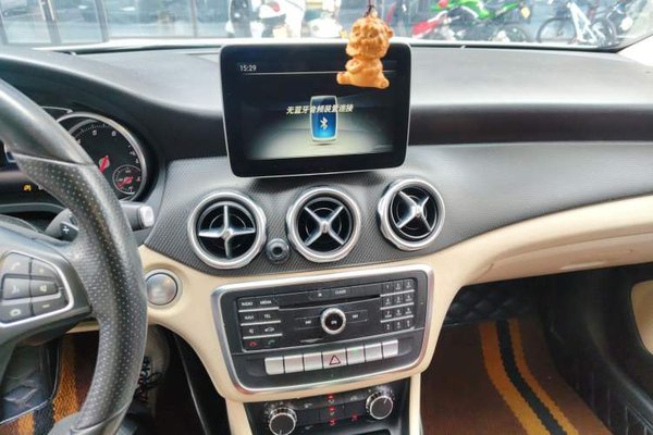 Mercedes-Benz GLA 2017, 111100 км, за 10600 USD - фото 10